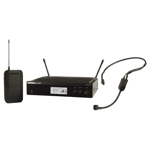Shure BLX14REP31 радиосистема головная с гарнитурой PGA31 9032900₽