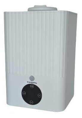 Ультразвуковой увлажнитель воздуха с пультом EnergyDay, белый 5,5 л. - фотография № 2