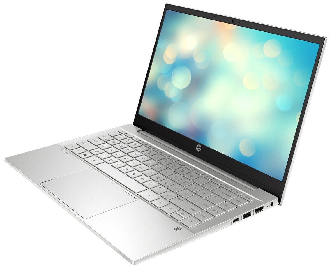 Ноутбук HP Pavilion 14-ec0035ur 4E1A9EA
