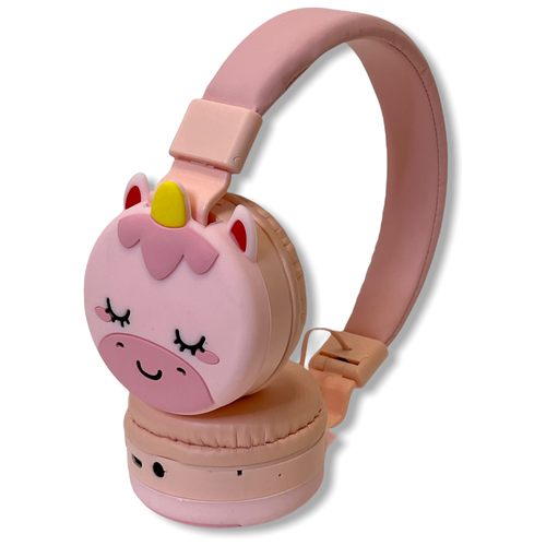 Детские беспроводные наушники, Единорог