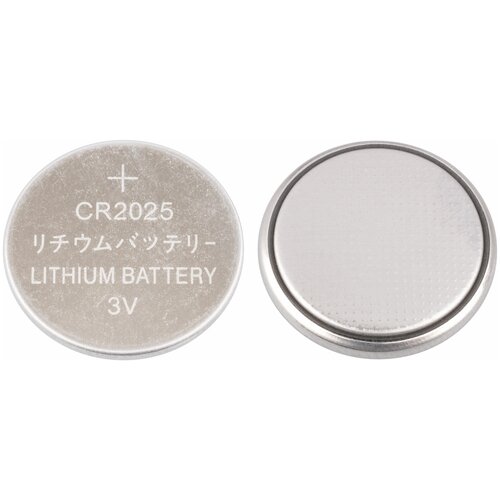 Батарейка литиевая, 3 В, 