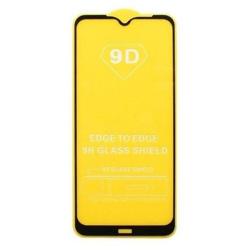 Защитное стекло для Xiaomi Note 8Tс рамкой 9H Full Glue