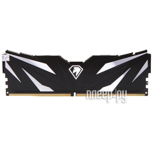 Netac Модуль памяти Shadow II 16GB DDR5-4800 PC5-38400 C40 Black 40-40-40-77 11V Memory module 723000₽