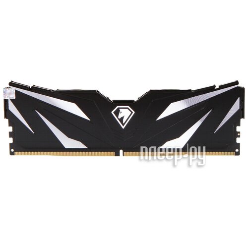 Netac Модуль памяти Shadow II 16GB DDR5-4800 PC5-38400 C40 Black 40-40-40-77 1.1V Memory module