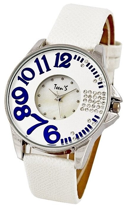 фото ТИК ТАК Часы наручные ТИК ТАК Н728 белые