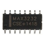 ШИМ-контроллер MAX3232CSE - изображение