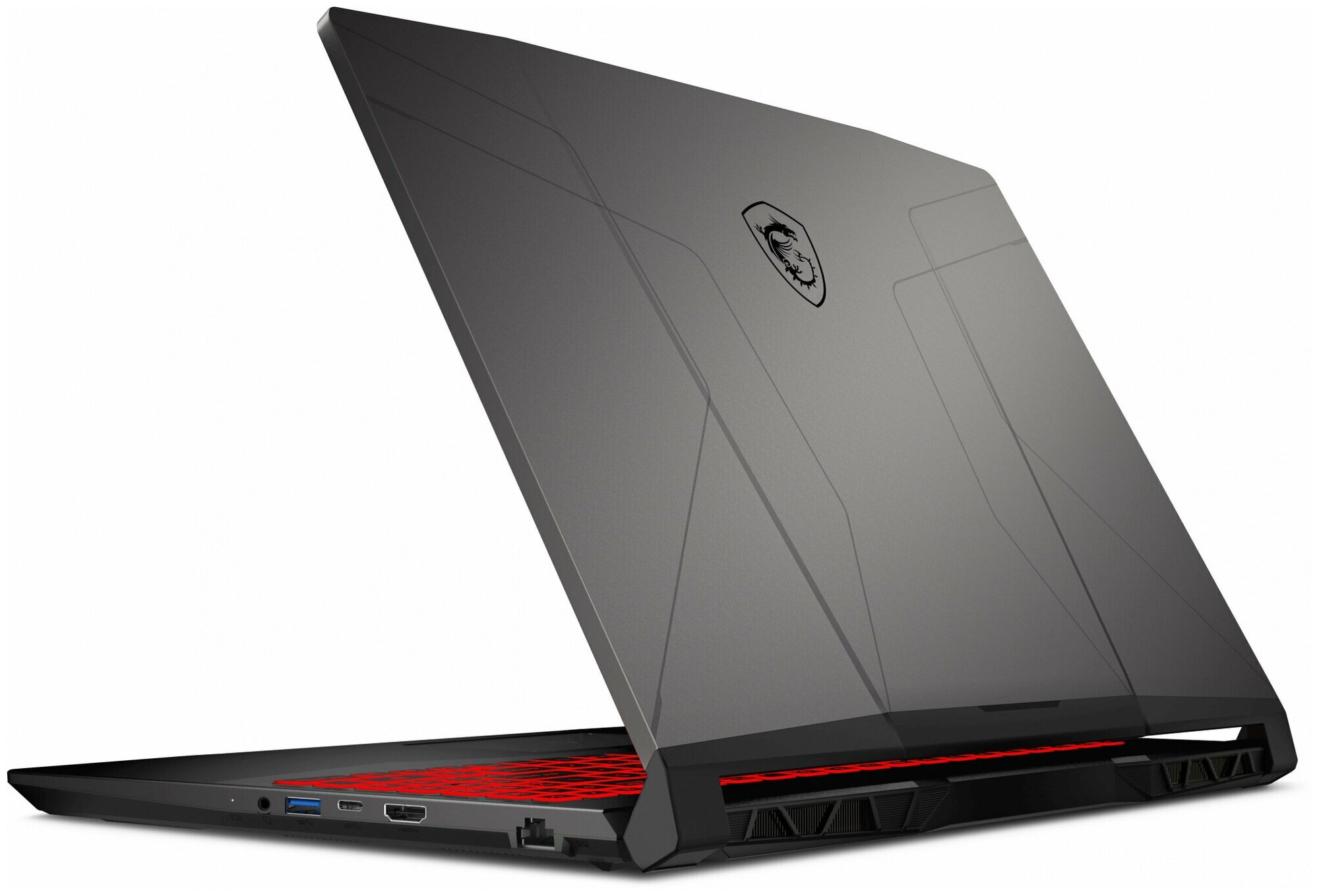 Ноутбук MSI Pulse GL66 12UDK-201RU 156 IPS Intel Core i7 12700H 23ГГц 8ГБ 512ГБ SSD NVIDI