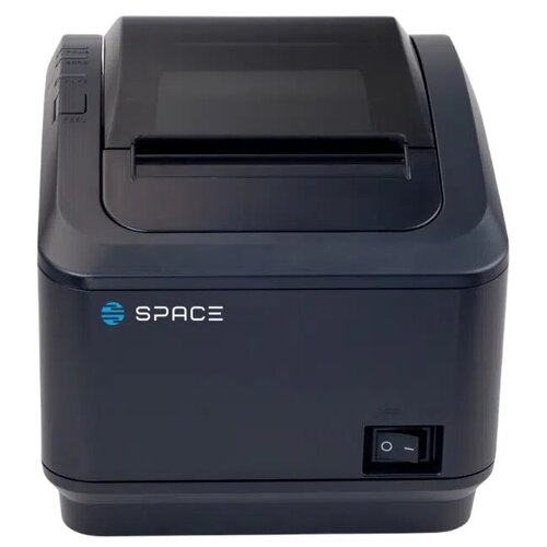 Чековый принтер SPACE Sonic(80мм,260мм/с,USB,Ethernet,RS-232,черный)