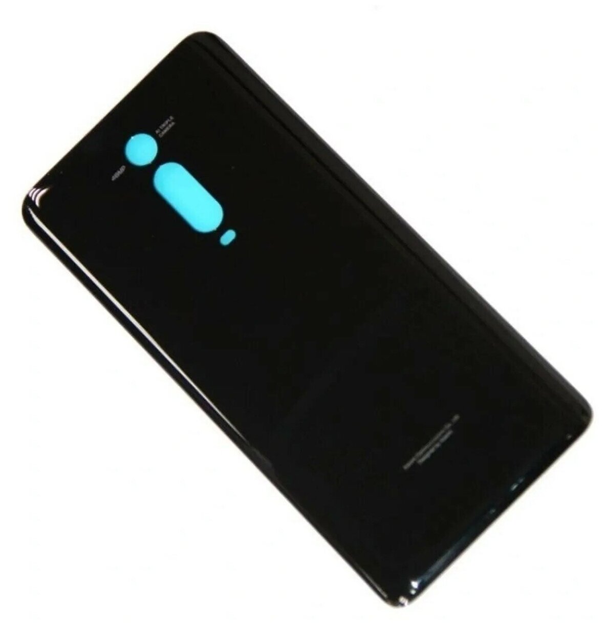 Задняя крышка для смартфона Xiaomi Mi 9T 9T Pro Черный - Премиум