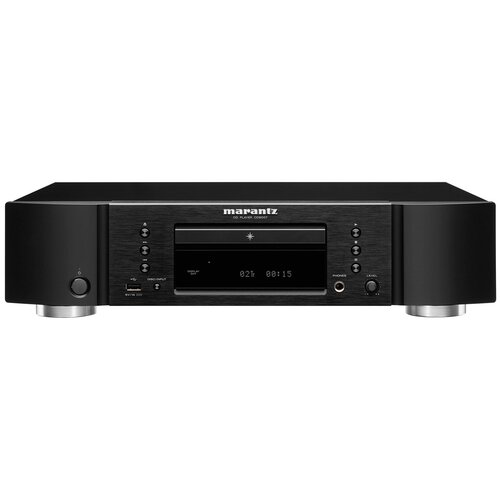 Marantz CD6007 Black rainbow альбомы и хиты mp3 cd