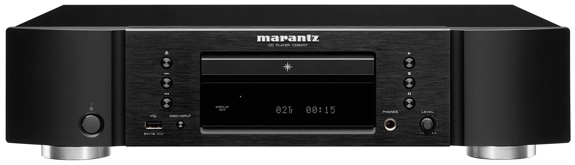 CD проигрыватель Marantz CD6007 Black