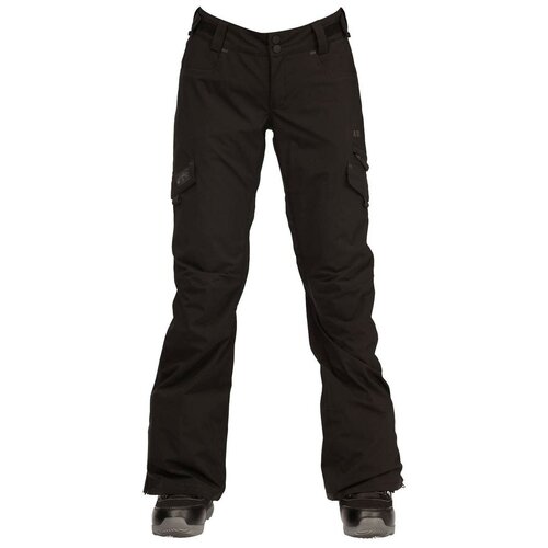 фото Брюки billabong, размер s, black