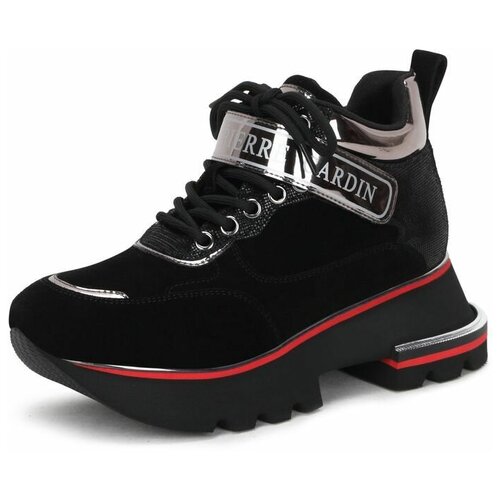 фото Женские ботинки демисезонные pierre cardin