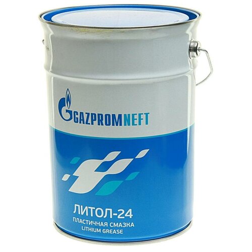 Смазка Газпромнефть литол 4кг