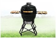 Start Grill Керамический гриль-барбекю Start Grill 24 дюйма черный 61 см