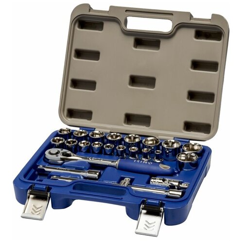 Набор торцевых головок 1/2