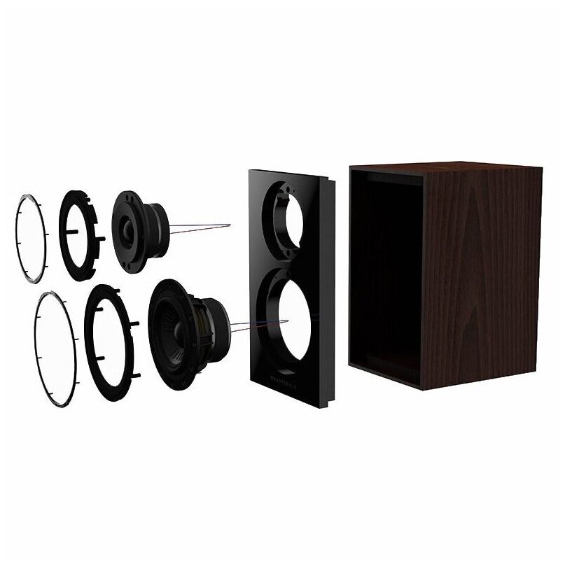 Wharfedale Diamond 12.3 light oak напольная акустическая система