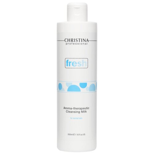 Очищающее молочко для нормальной кожи Christina Fresh Aroma Therapeutic Cleansing Milk for normal skin 300 мл