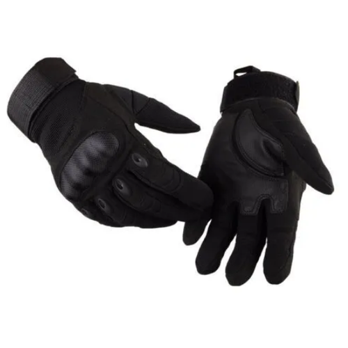 Тактические перчатки,Черный