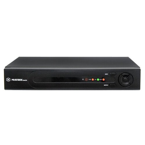 AHD видеорегистратор MATRIX M-4AHD5.0MP H.264