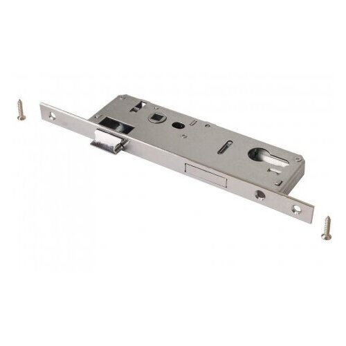 Замок с фалевой защелкой 1392/PZ/F16/35/92/8