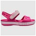 Детские сандалии CROCS Kids' Bayaband Sandal размер 19/20 длина стопы 11.5 см