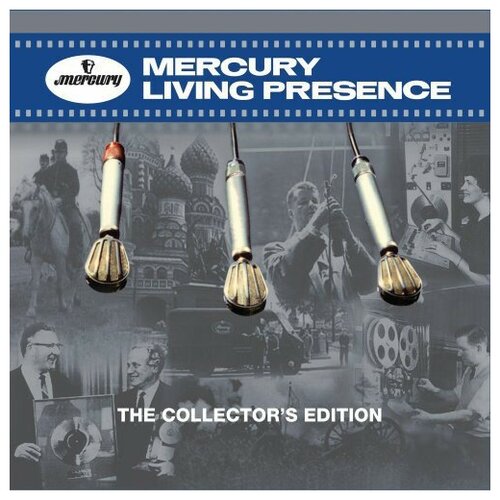 Various - Mercury Living Presence - The Collector's Edition a a cotton prelude in e minor