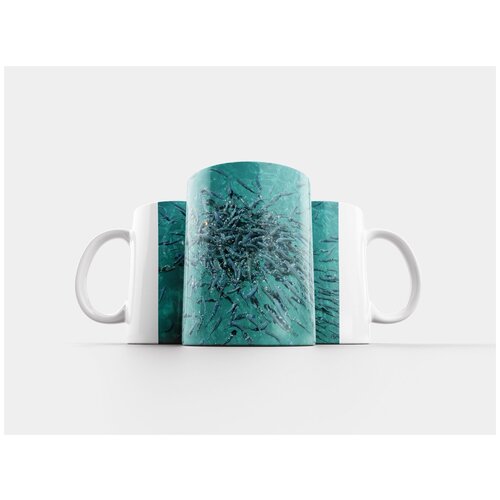 фото Кружка "рыбы, кормление, море" 320 мл lotsprints