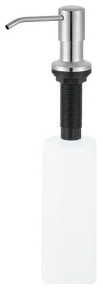 Дозатор для жидкого мыла Oulin OL-401 D хром