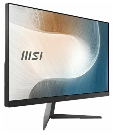 Моноблок Lenovo Modern AM241 11M-419RU MS-AE01 238 8256 ГБ черный