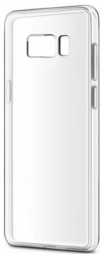 Чехол силиконовый для Samsung G955, Galaxy S8 Plus, HOCO Ultra-slim, прозрачный