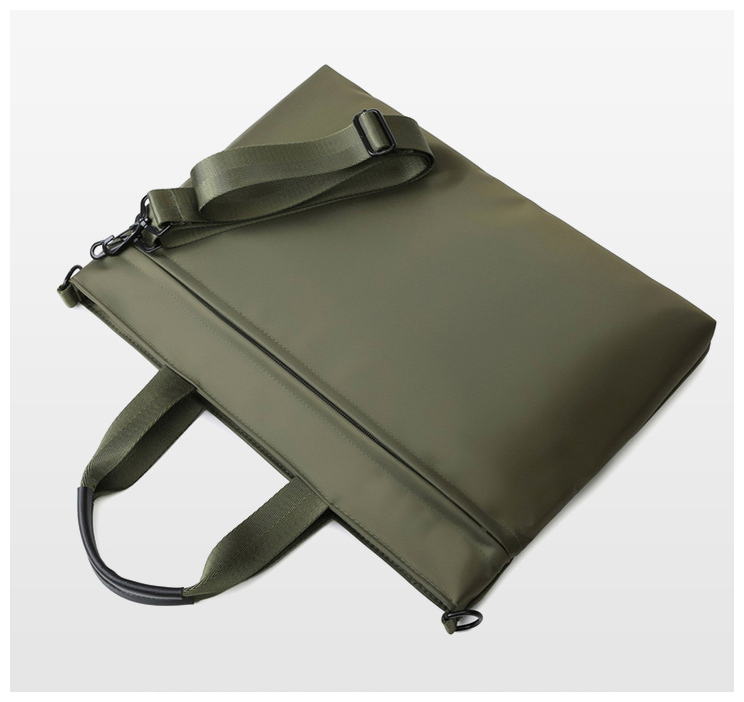 Сумка MyPads M159-207 из качественной нейлоновой непромокаемой ткани для ноутбука Mi Notebook Yogabook Thinkpad Redmibook Matebook Magicbook