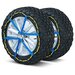 Композитная цепь противоскольжения MICHELIN Easy Grip EVO 16, 2 шт.