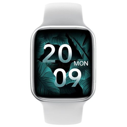 Умные SMART WATCH Часы серия 7 watch 7 series Серый Андройд Блютуз 235600₽