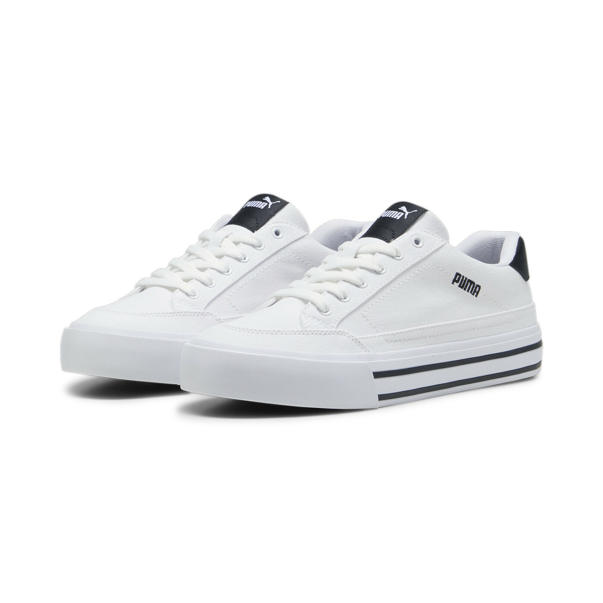 Кеды PUMA Court Classic Vulc