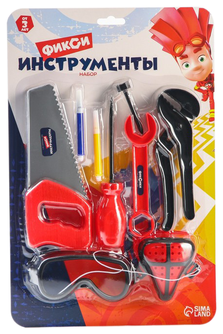 фото Сима-ленд Набор инструментов Фикси инструменты