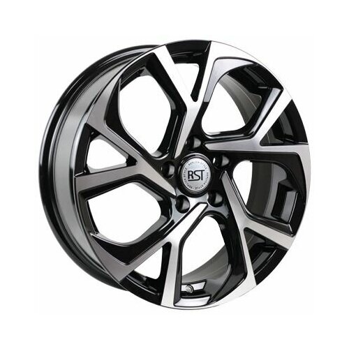 фото Диск литой tech line rst.087 6.5x17/5x114.3 d67.1 et35.0 bd tech-line