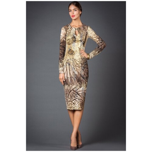 фото Платье арт-деко чеканка размер 42