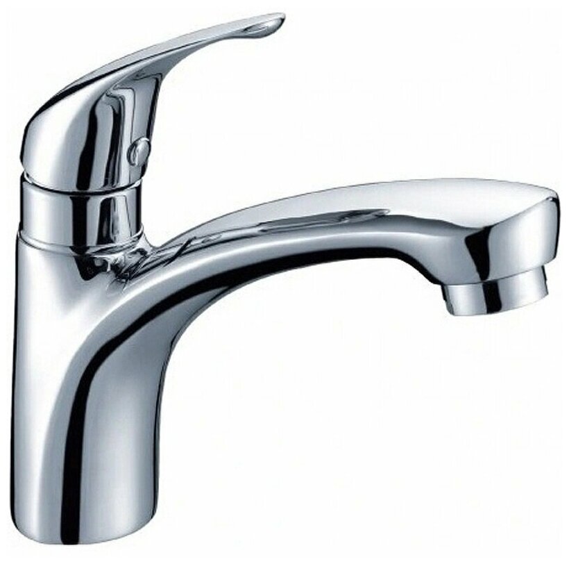 фото Смеситель для раковины Cron CN1090