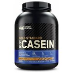 Казеин OPTIMUM NUTRITION 100% Casein Gold Standard 1750 г, Шоколад - Арахисовое масло - изображение