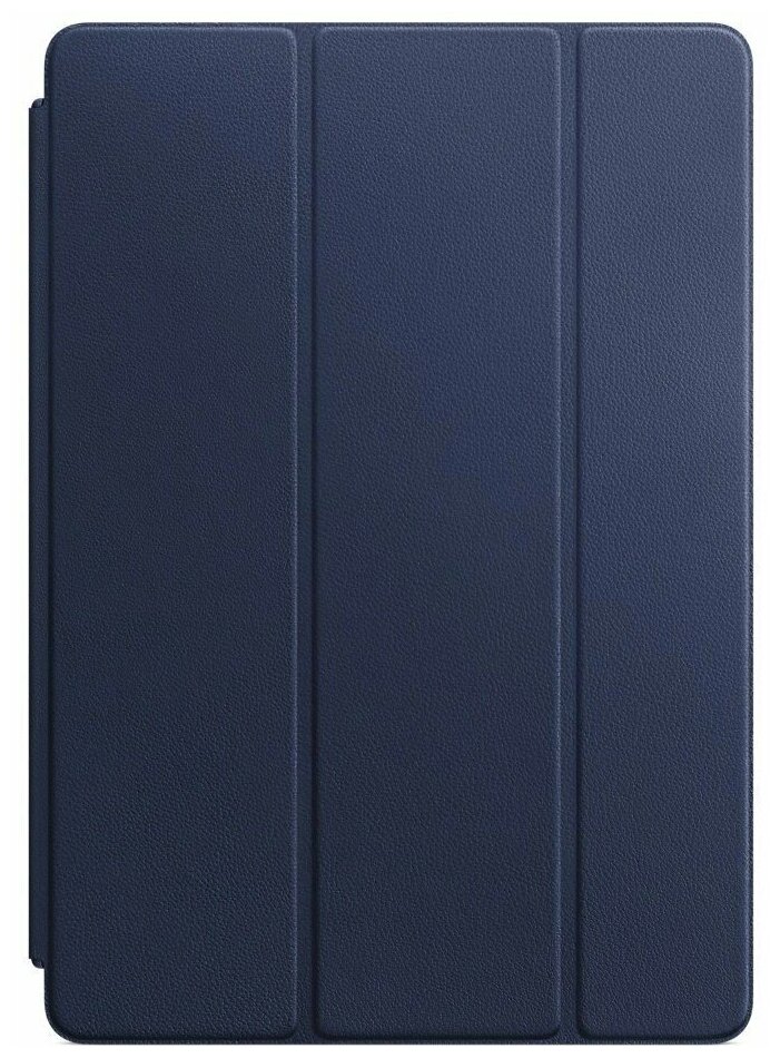 Чехол книжка для iPad 10.2 (2019) Smart case Dark Blue