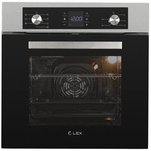 LEX EDM 071 IX Электрическая духовка 2199000₽