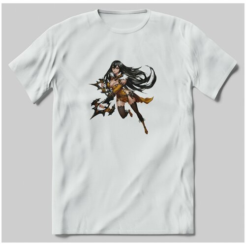 фото Футболка с принтом lost ark - 34 brut-shop