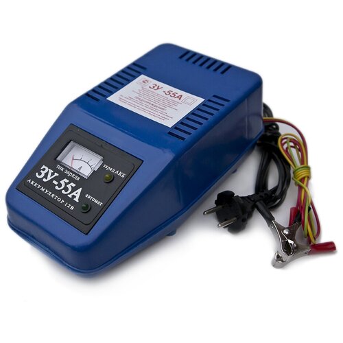 Тамбов ЗУ-55А Зарядное устройство ЗУ 55 А 45 А автомат 436000₽