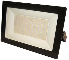 Прожектор светодиодный 100 Вт Foton Lighting FL-LED Light-PAD Black 100W 2700K