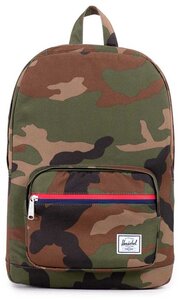 Фото Herschel supply co Рюкзак Herschel green Pop Quiz Mid FL000039686