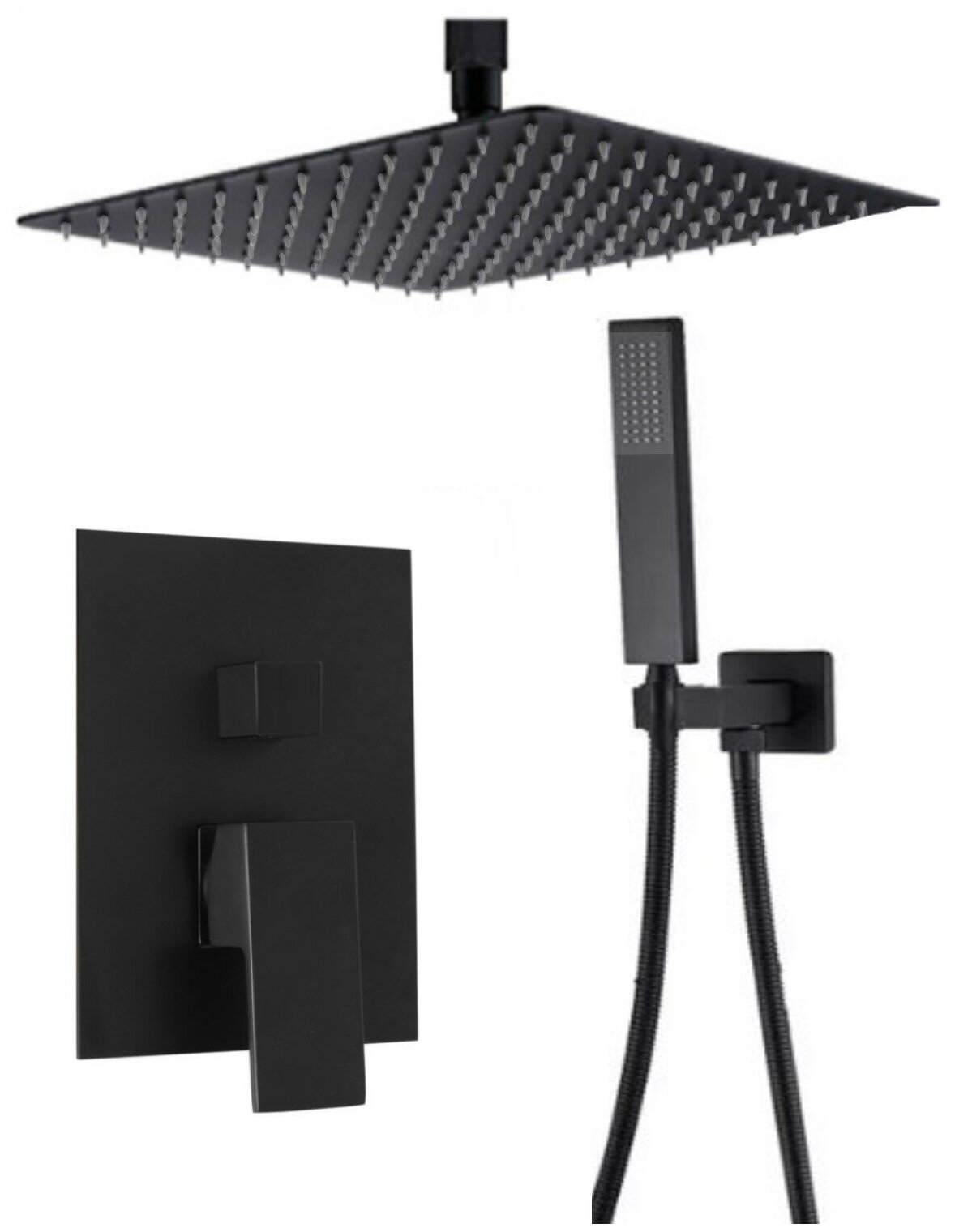 Душевая система ALMAes - фото №1