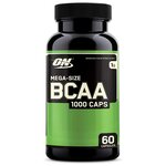 Optimum Nutrition BCAA 1000 60 капсул - изображение