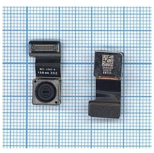 Камера задняя (основная) для Apple iPhone 5S