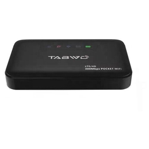 Tabwd CPE E5885 мобильный роутер 3G/4G LTE Wi-Fi + RJ-45